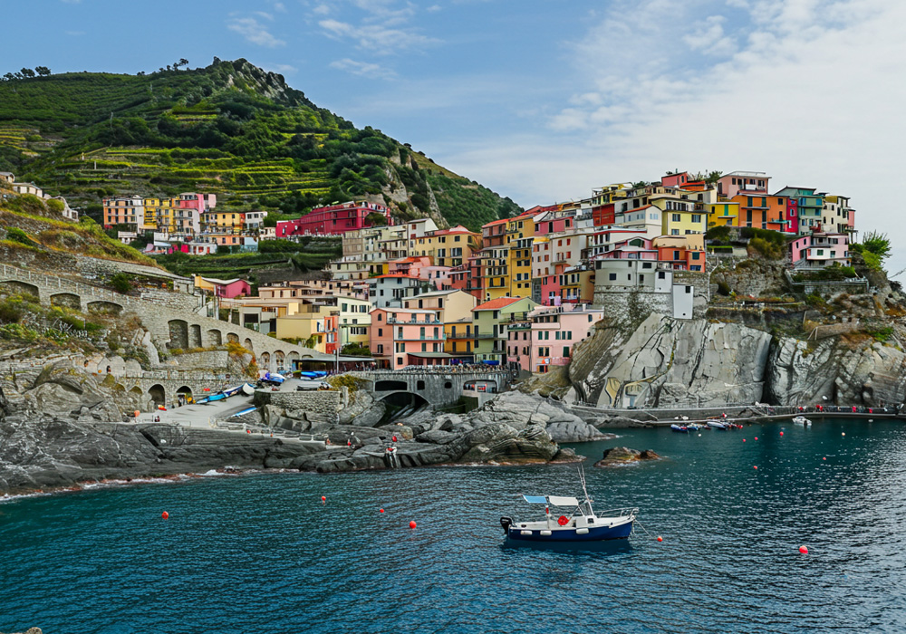 이탈리아 친퀘테레