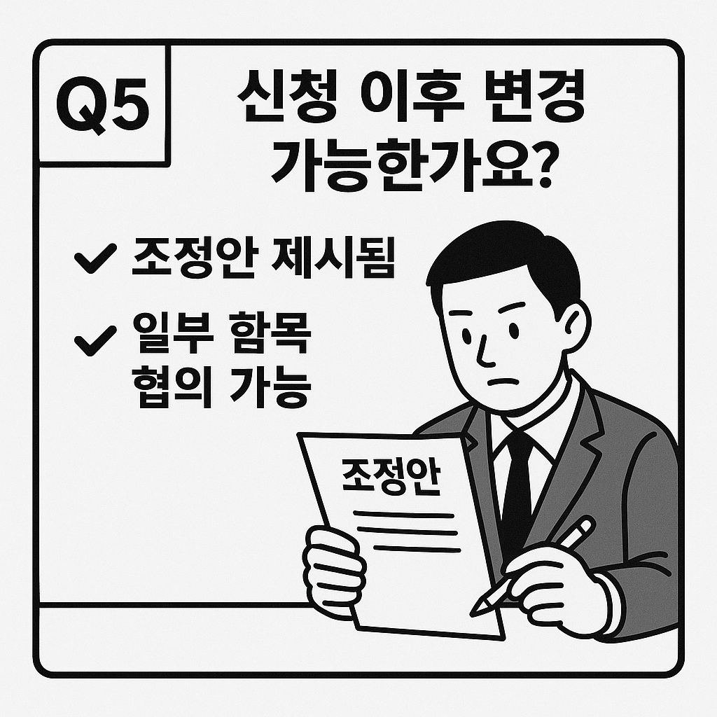 개인워크아웃, 신용회복위원회, 90일 연체자, 채무조정 제도, 연체자 구제, 신용불량자 지원, 정부 채무지원, 이자감면, 상환유예, 서민금융