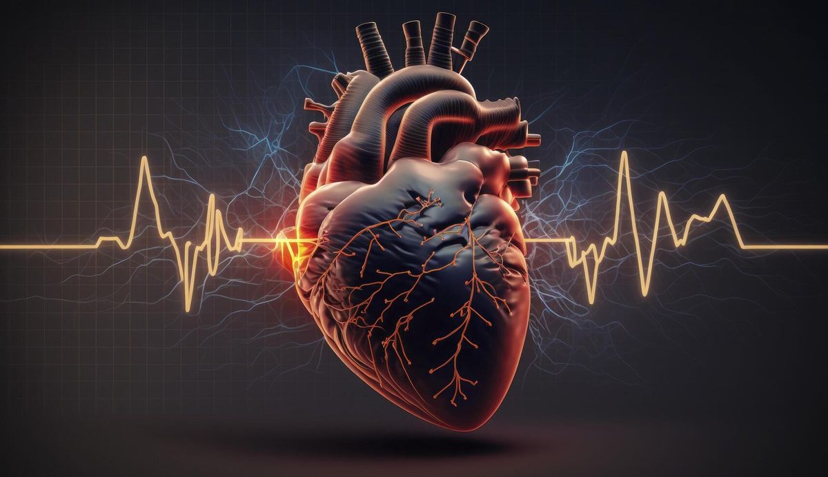 심장 박동 이미지