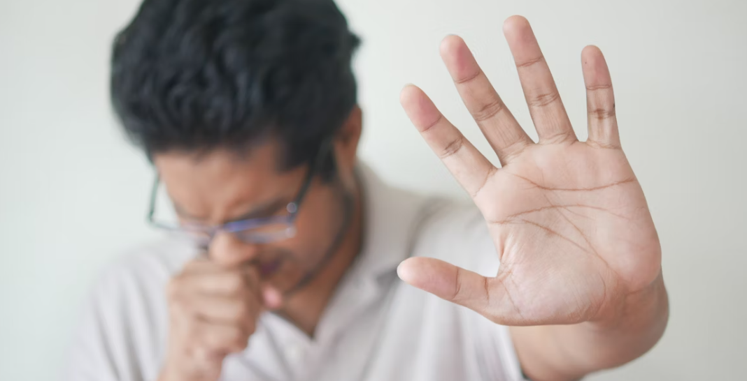 환절기 급성 편도염의 원인