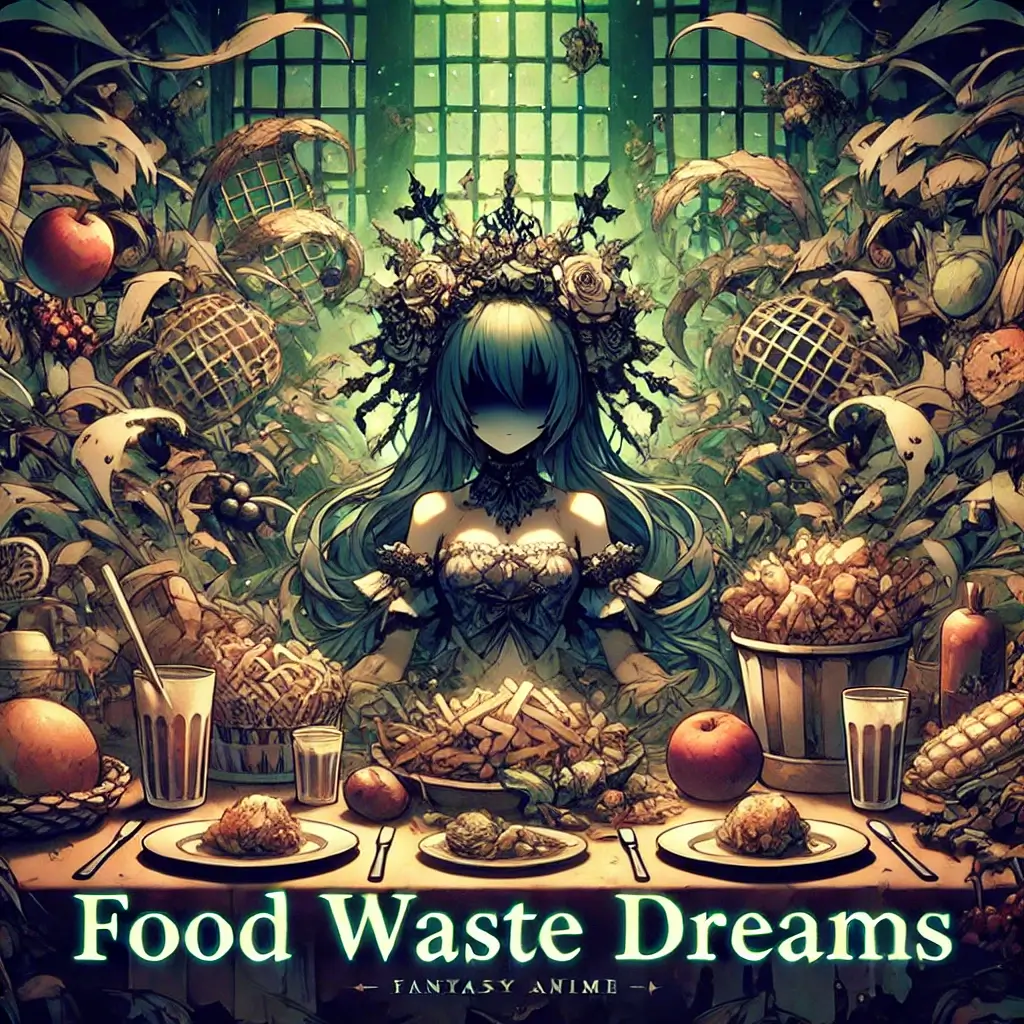 음식물쓰레기 꿈 해몽