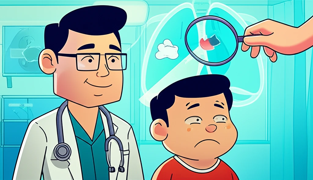 금연해도 폐암 검진 대상일까 30갑년..