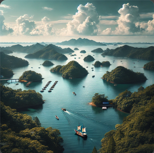 이세시마 국립공원