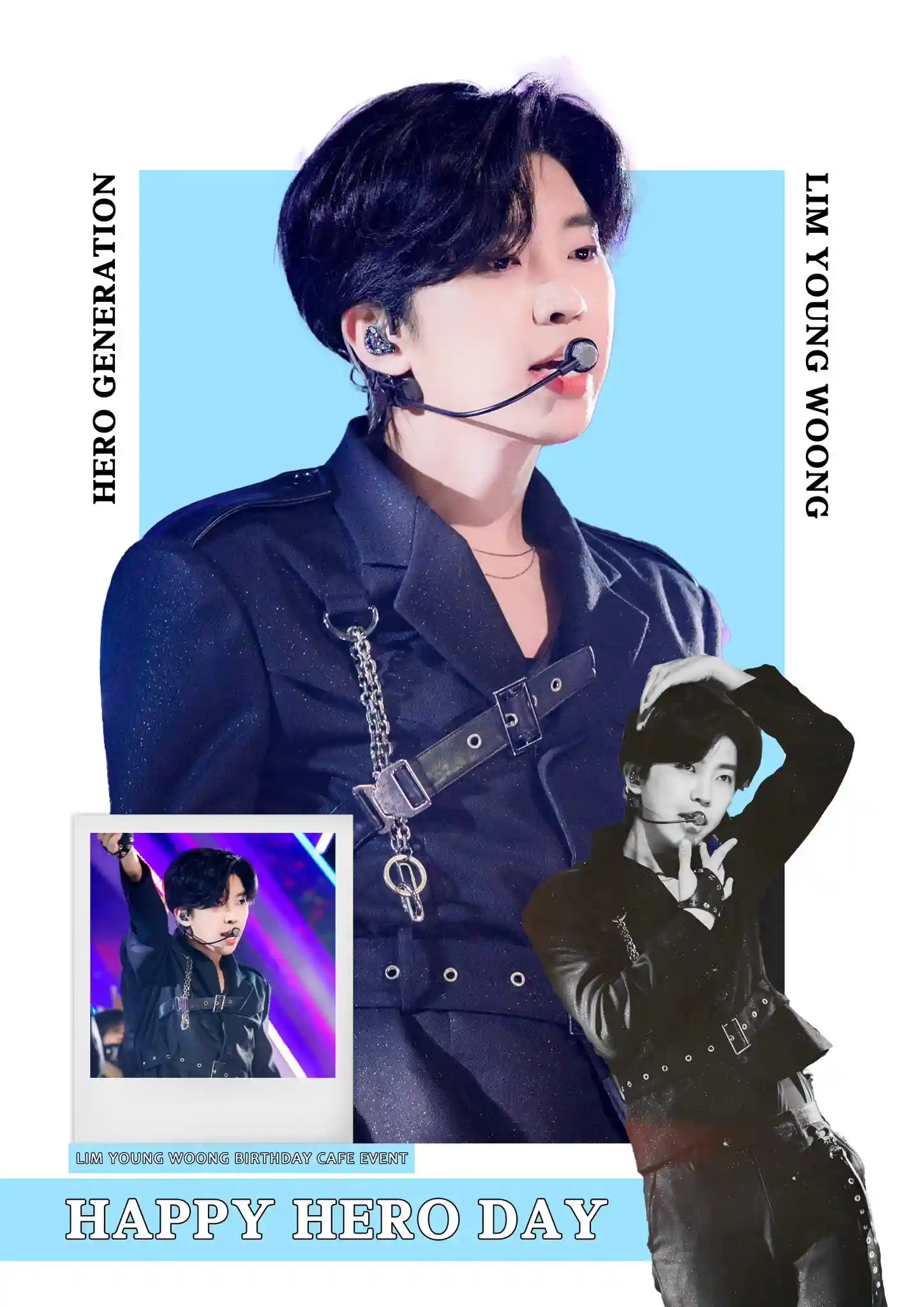 2024 임영웅 생일카페