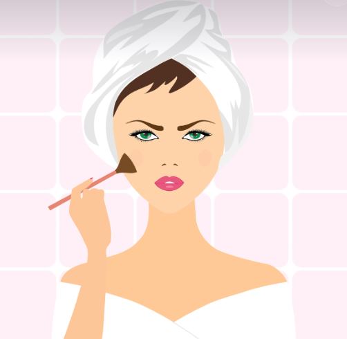 신입사원 메이크업 꿀팁 관련 사진