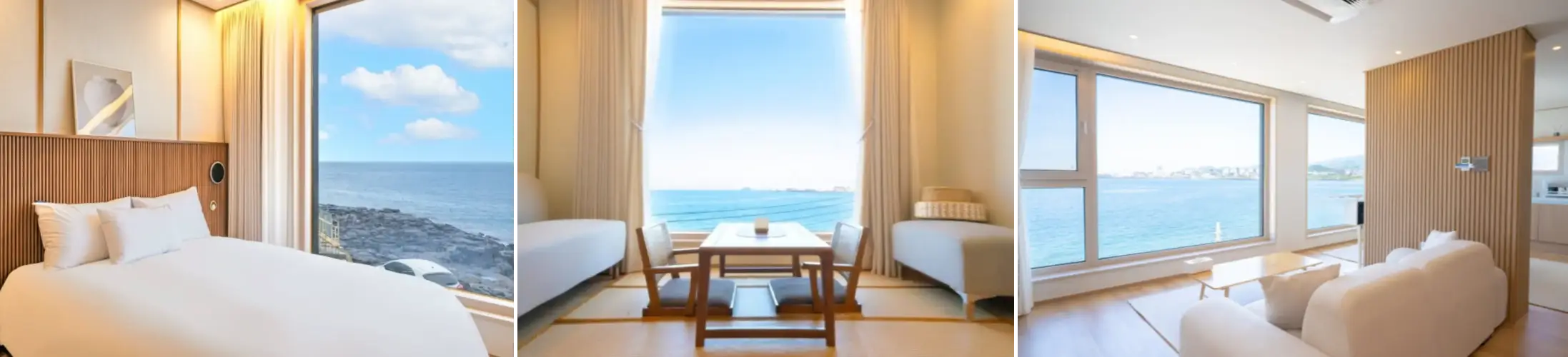 제주 코니오션스위트 호텔 객실 사진