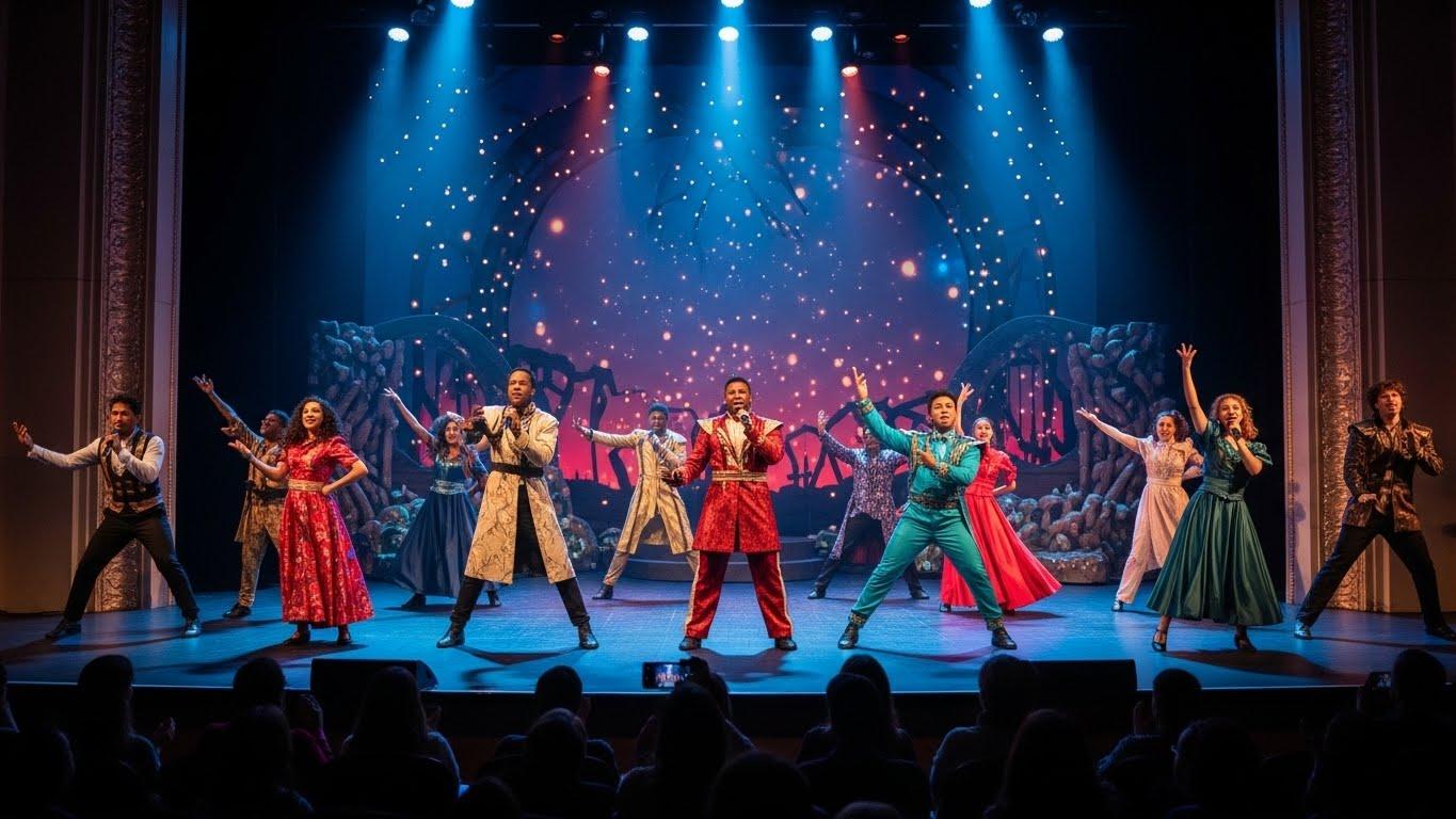 2026 연말 뮤지컬