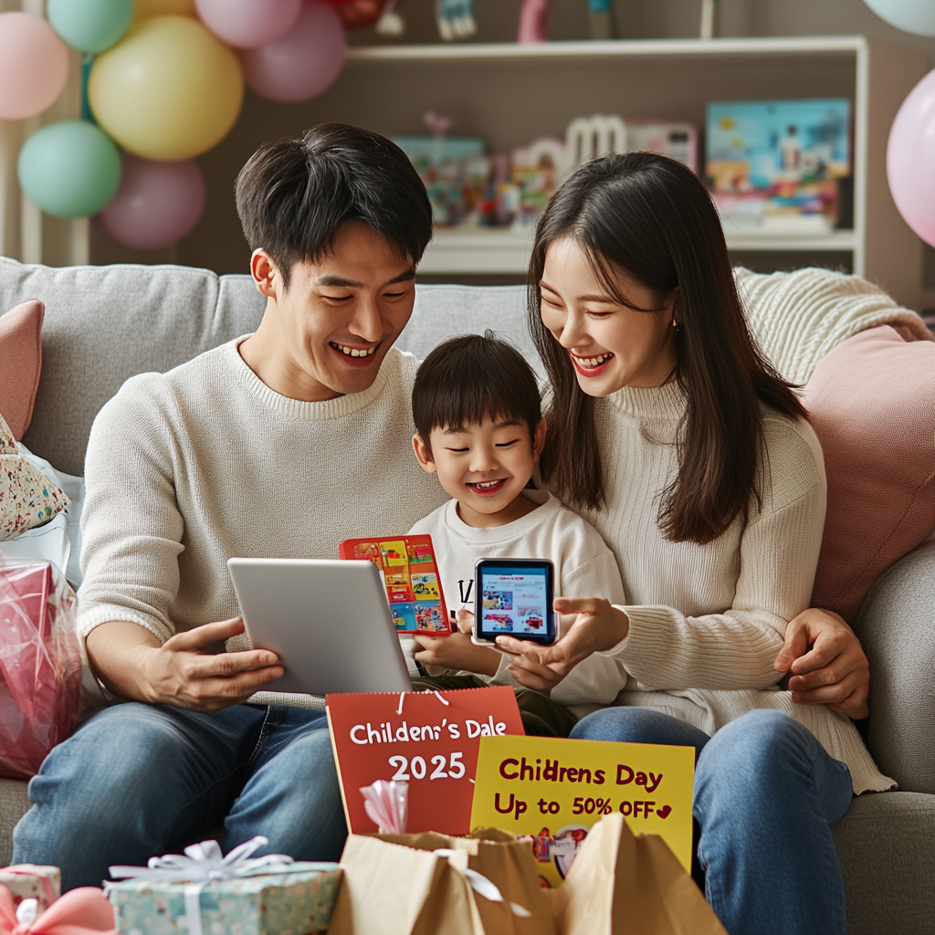 어린이날 온라인몰 할인코드 총정리