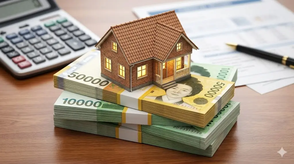 주택연금 가입 조건 및 예상 수령액 극대화 비법