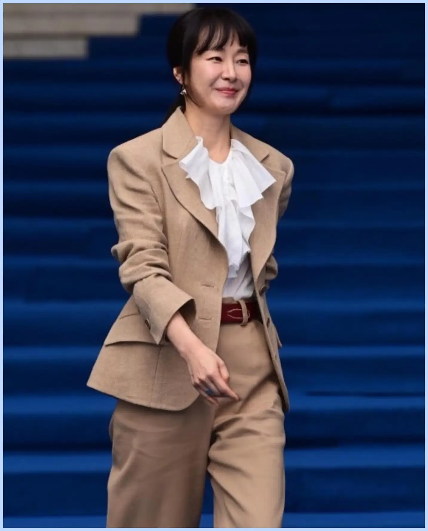 명세빈 프로필: 나이 이혼 전남편 결혼 키 고향 학력