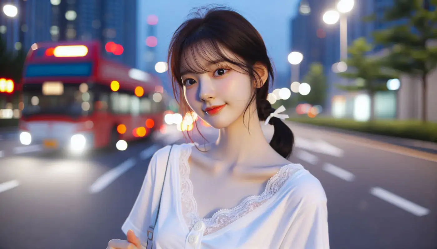 타이난-여행-기초-정보를-활용해서-관광하는-여성의-모습