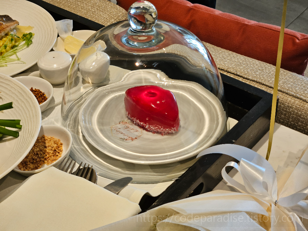 호텔 다아닝 서비스 사진