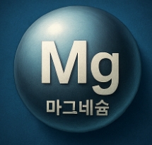 마그네슘 부족현상