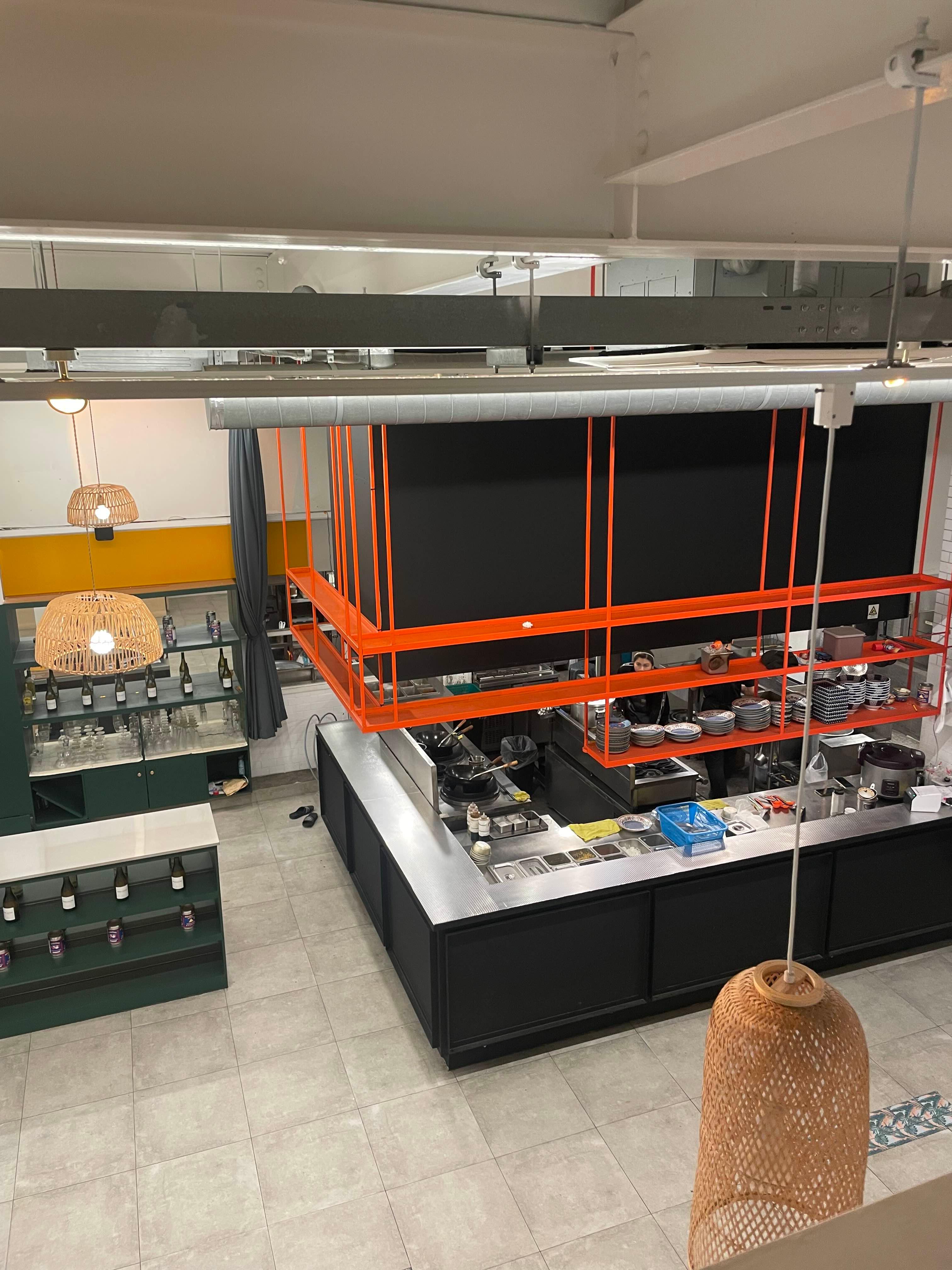 포항 영일대 태국음식 맛집 쏨밧