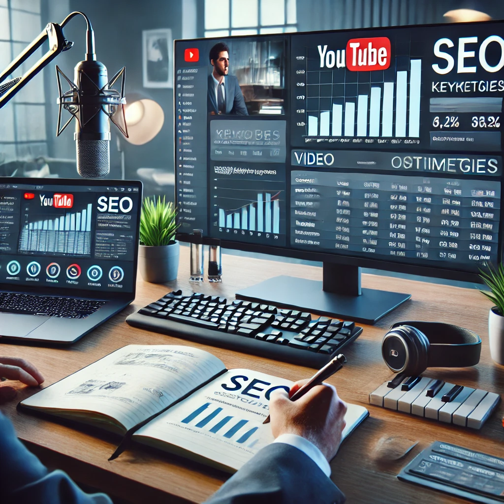 유튜브 조회수 올리는 법 – SEO 최적화 전략
