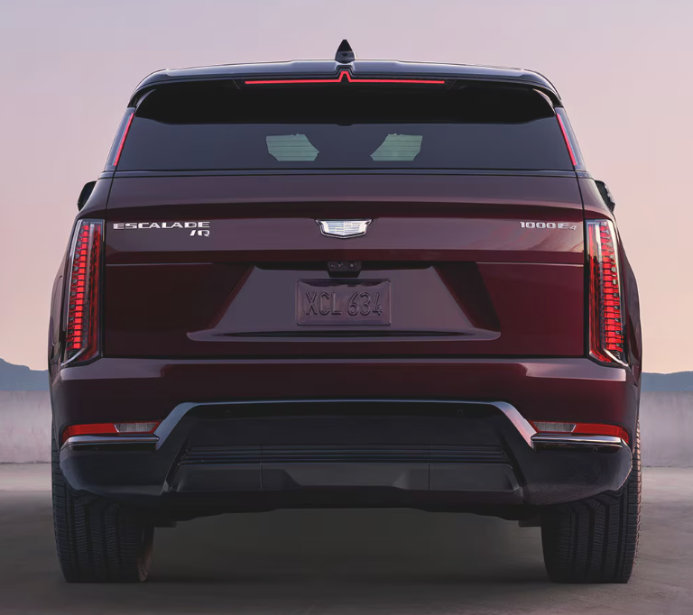 캐딜락 에스컬레이드 IQ