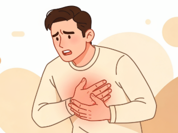 심근경색 초기증상