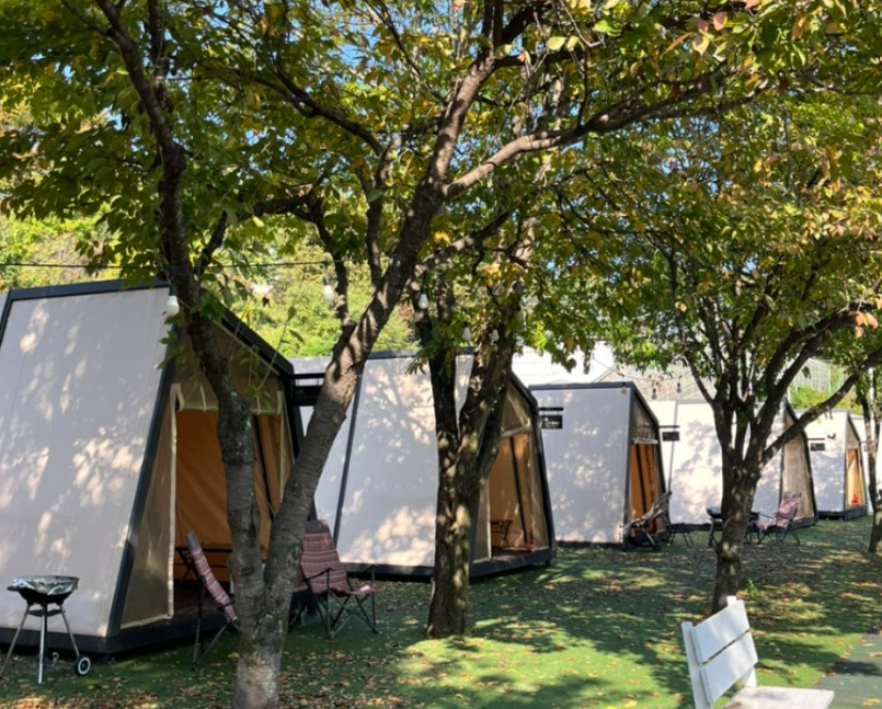 대구 근교 캠핑장