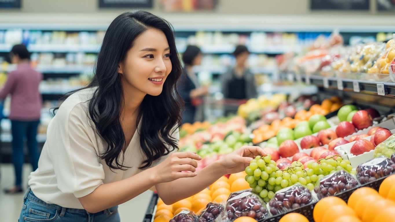 겨울철 무우보관법