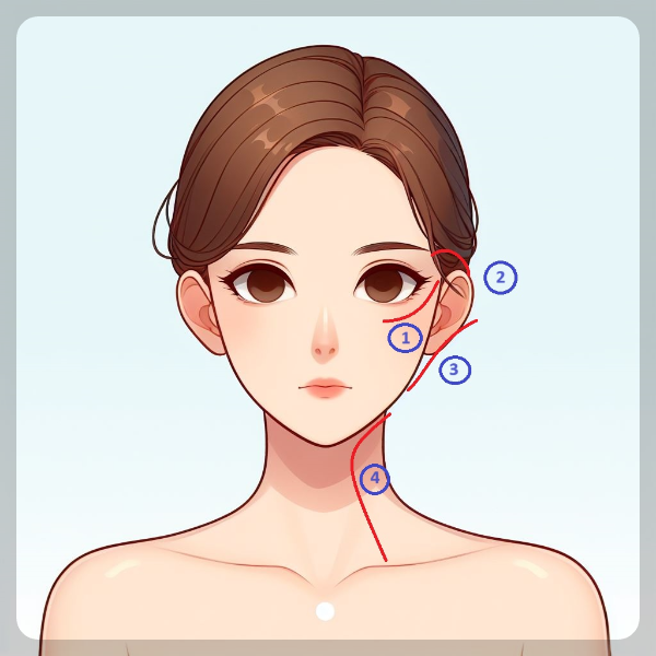 얼굴 붓기 빨리 빼는 법