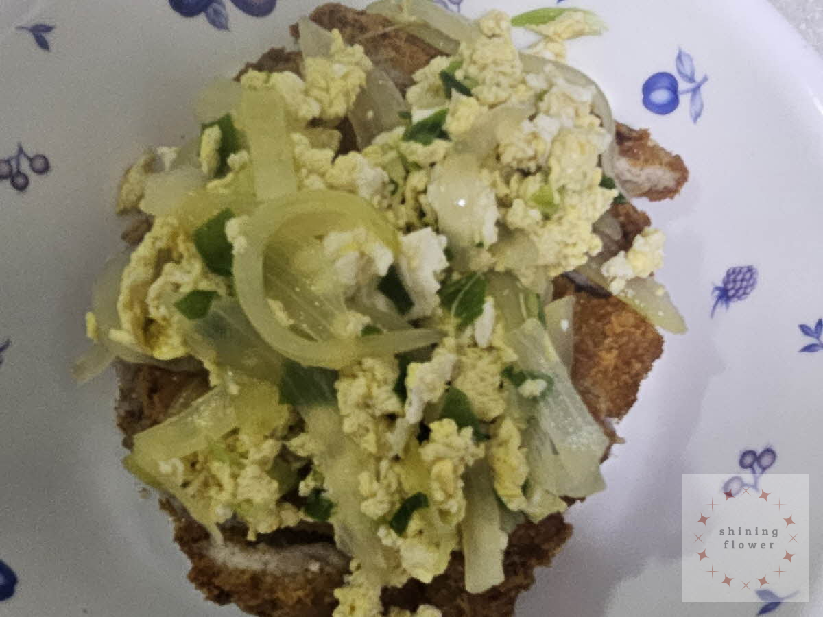 가츠동-돈까스덮밥