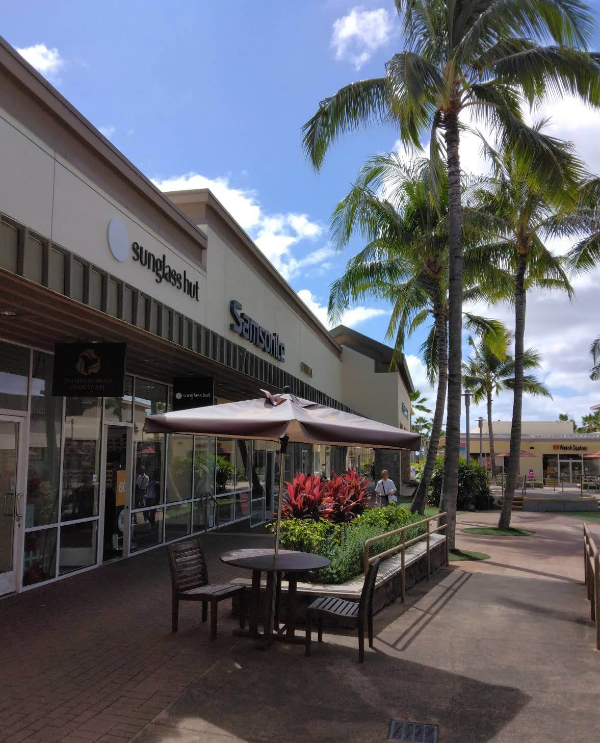 하와이-와이켈레아울렛-모습-사진