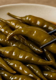 고추장아찌 만드는법