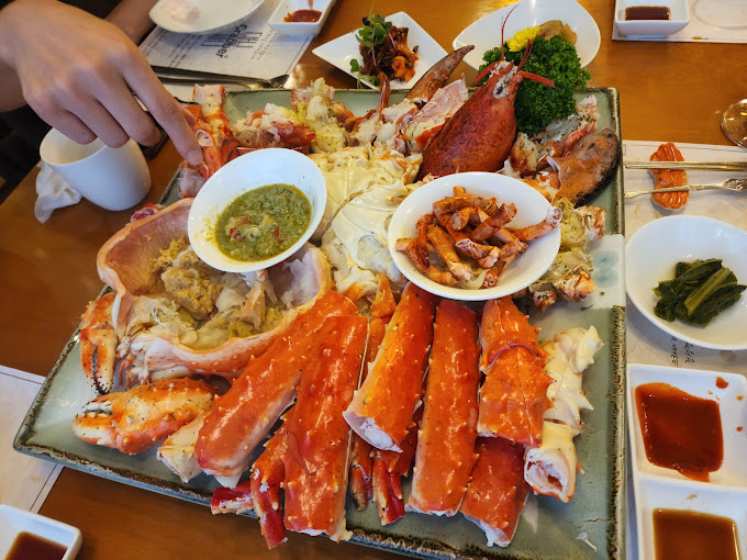 판교 대게집 '크래버대게나라'