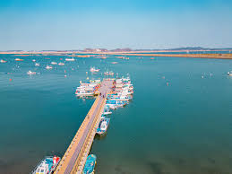 충남 서산 – 노을과 파도 소리 속에 ‘삼길포항’ 사진