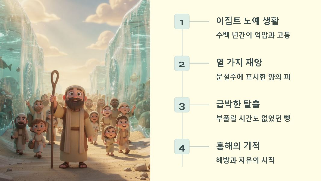 유대인의 3대절기 유월절,칠칠절,초막절