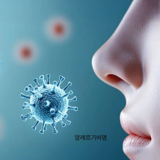 알레르기 비염 증상과 효과적인 예방법