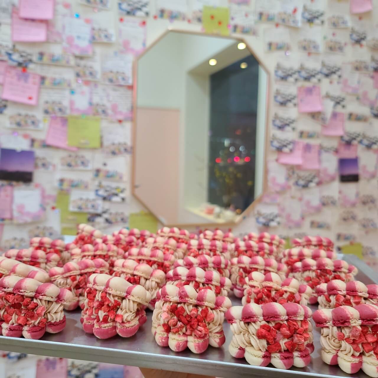 생활의 달인 987회 마카롱 달인 수원 광교 프리미엄 마카롱 공방 해피누디