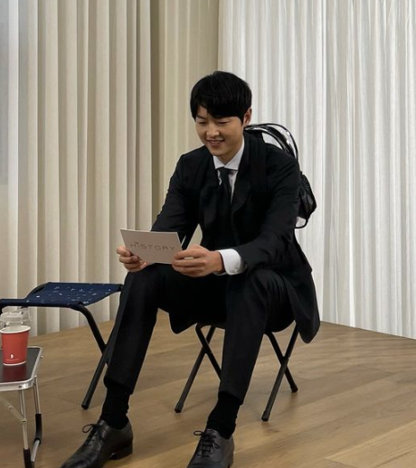 송준기 재혼발표