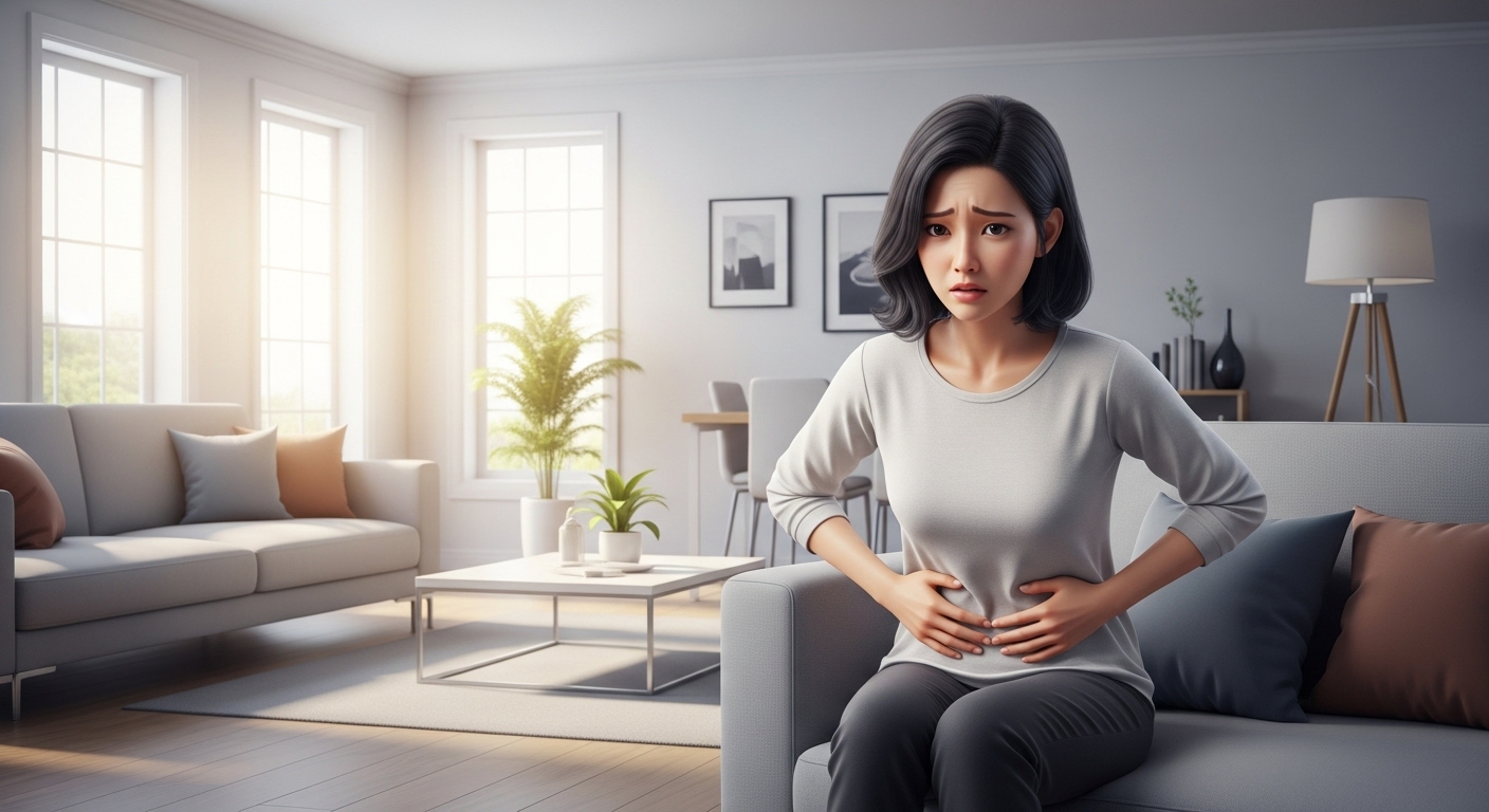 자가 진단 체크리스트 & 대처법