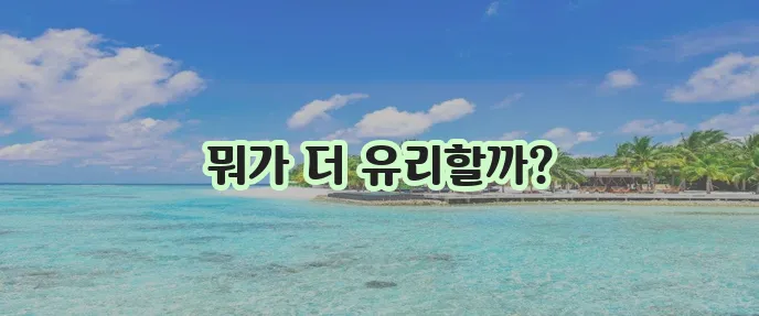 신용대출과 마이너스통장 차이점 후기 꼼꼼하게 확인하세요!