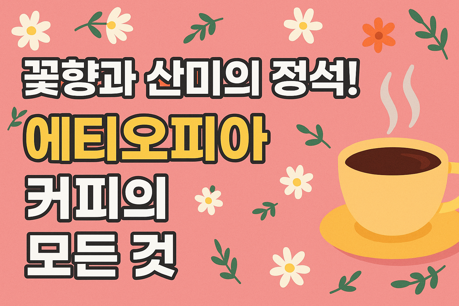 에티오피아 커피