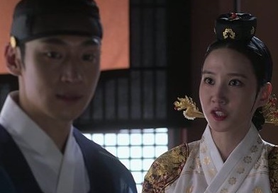 SBS 대기획 &amp;lt;비밀의 문&amp;gt; 혜경궁 홍씨 역