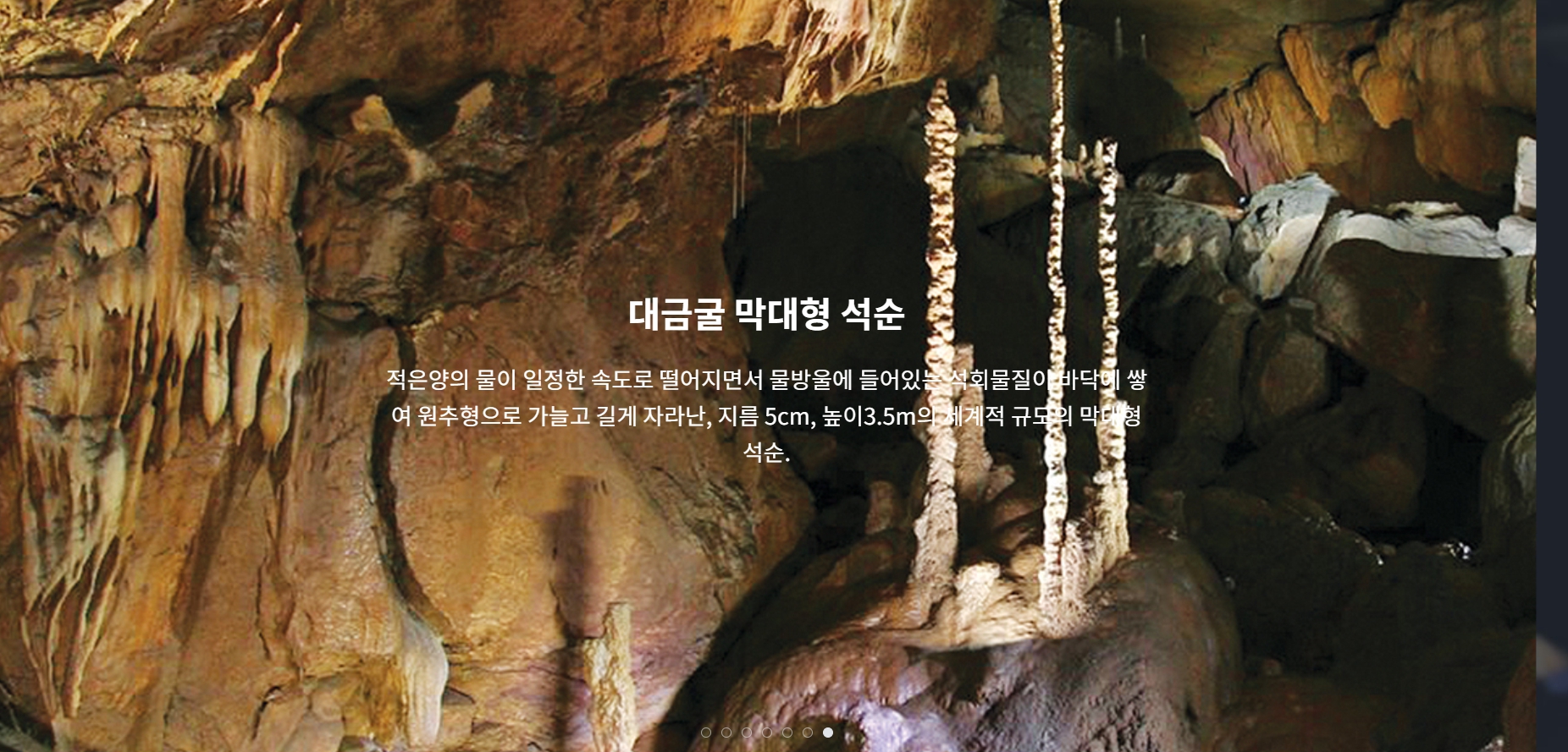 대금굴 관람예약 꿀팁까지 총정리