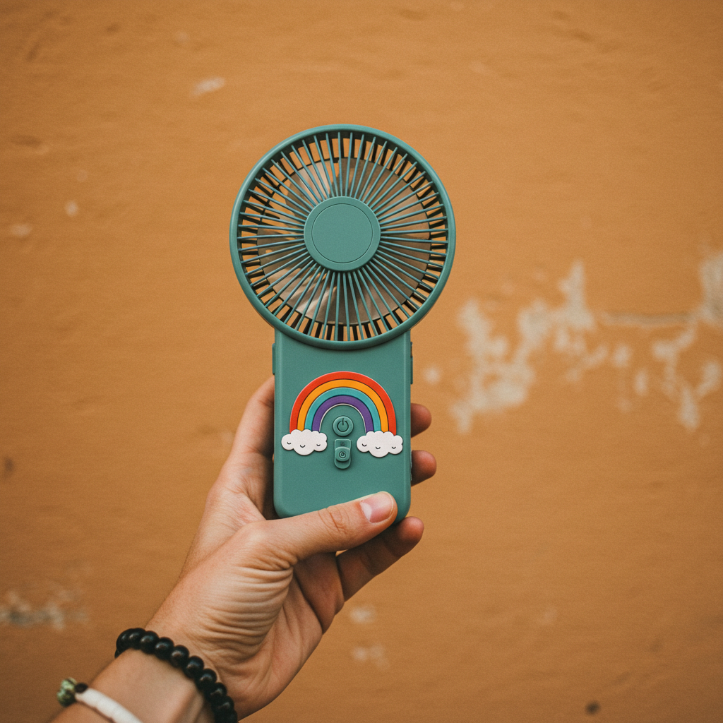 휴대용 선풍기