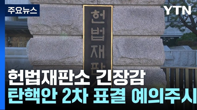 헌법재판소 역할