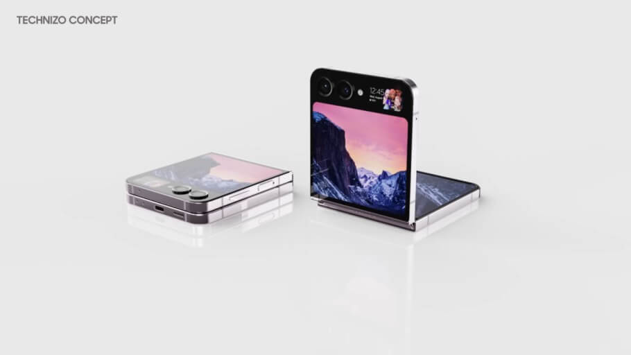 갤럭시 Z 플립 5 사전예약 혜택과 출시일