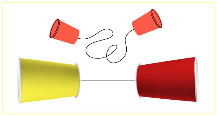 진동을 통한 전화놀이의 재미와 교육적 가치