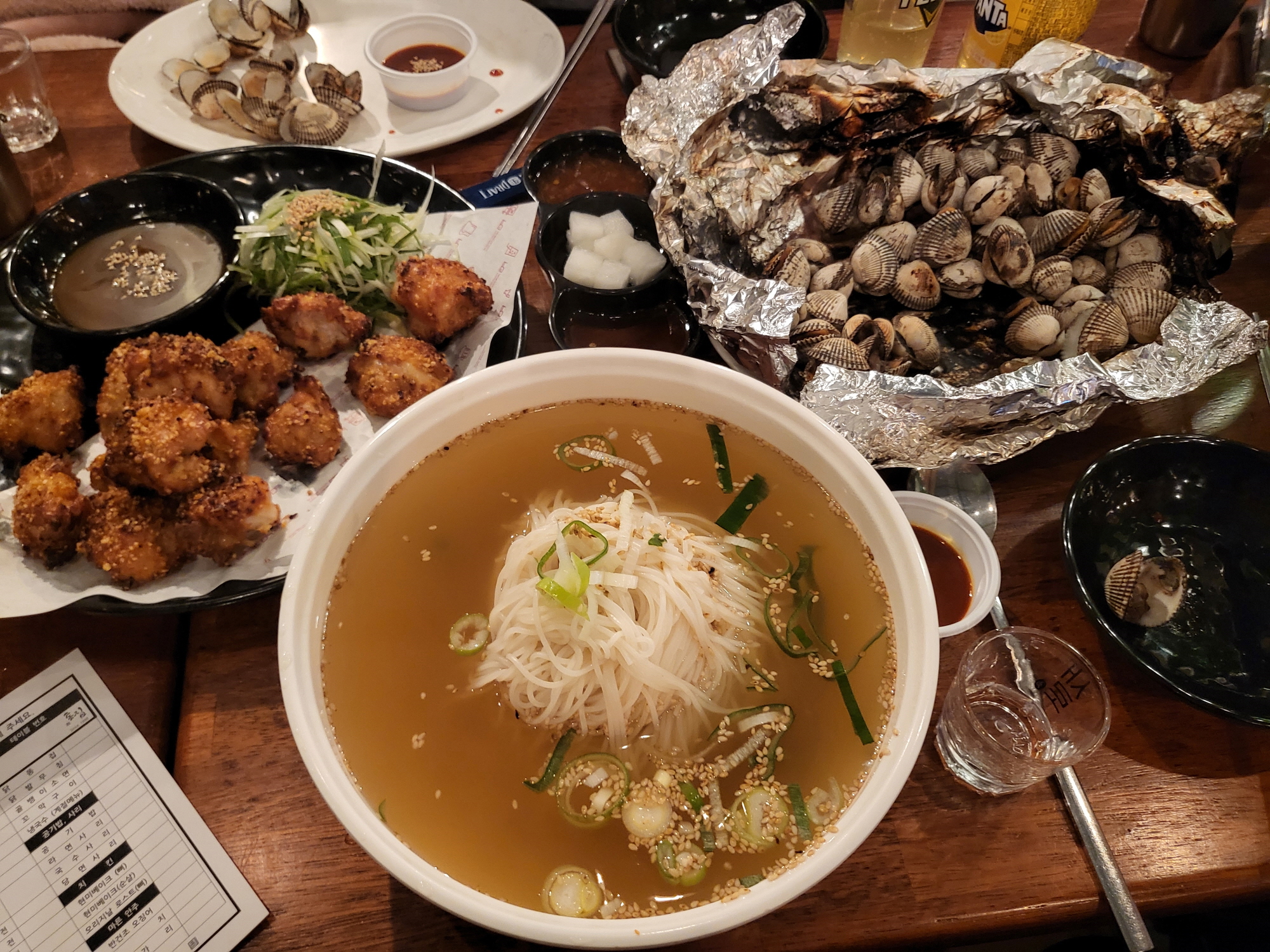 전주 통집 - 국수3