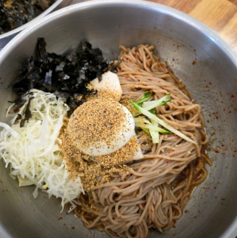 생활의달인 김포 막국수 달인