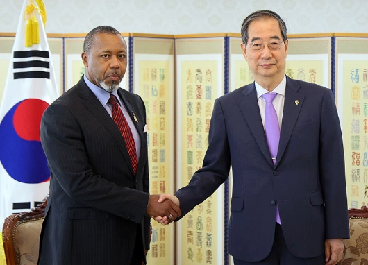 말라위 부통령 군용기 추락 사망 이유 배경