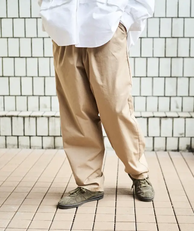 EASY PANTS