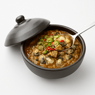 우렁이 된장찌개