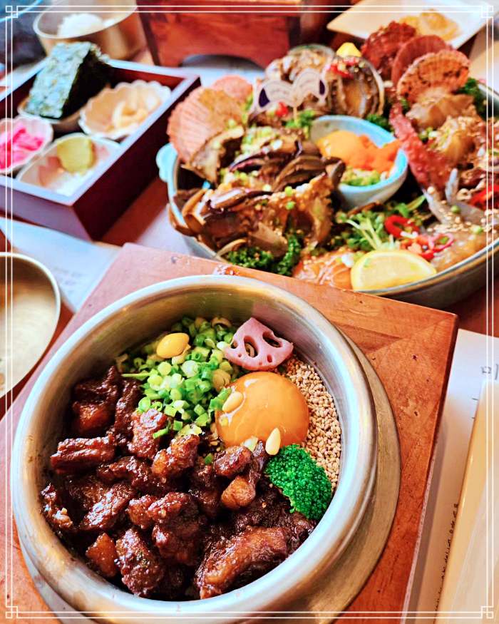 고두심이 좋아서 부산 해운대, 송정 택배 주문 가능, 원조 모듬해물장 맛집