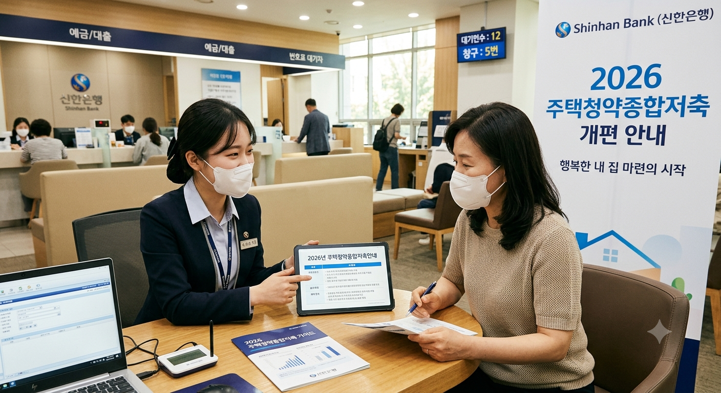 2026 주택청약종합저축 해지해도 될까? 위약금, 소득공제, 재가입까지 한 번에 해결