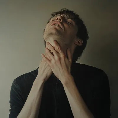 목디스크 증상 부위2